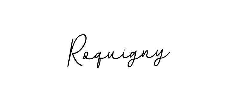 Also we have Roquigny name is the best signature style. Create professional handwritten signature collection using BallpointsItalic-DORy9 autograph style. Roquigny signature style 11 images and pictures png