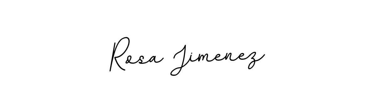 Similarly BallpointsItalic-DORy9 is the best handwritten signature design. Signature creator online .You can use it as an online autograph creator for name Rosa Jimenez. Rosa Jimenez signature style 11 images and pictures png