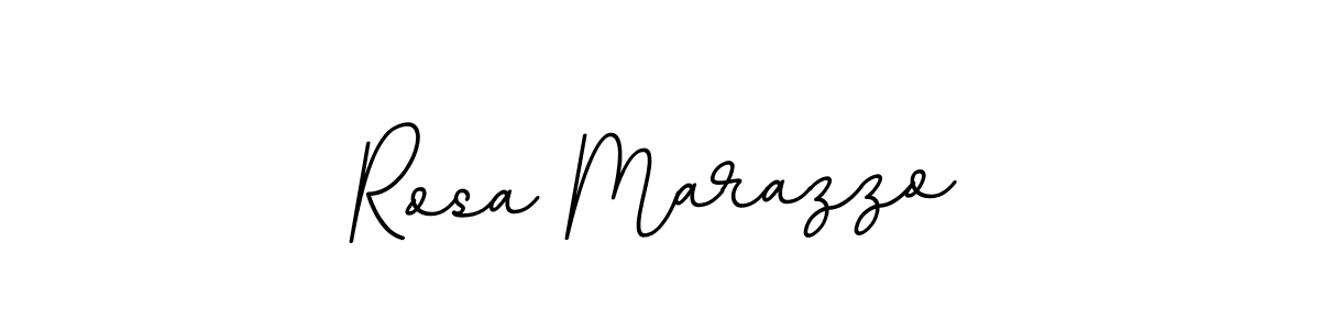 You should practise on your own different ways (BallpointsItalic-DORy9) to write your name (Rosa Marazzo) in signature. don't let someone else do it for you. Rosa Marazzo signature style 11 images and pictures png
