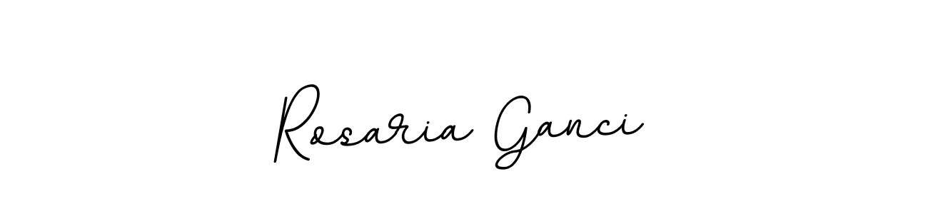 This is the best signature style for the Rosaria Ganci name. Also you like these signature font (BallpointsItalic-DORy9). Mix name signature. Rosaria Ganci signature style 11 images and pictures png