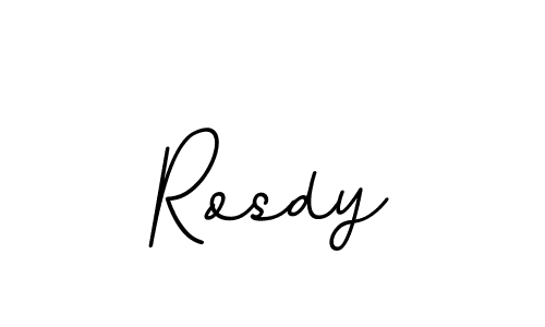 Check out images of Autograph of Rosdy name. Actor Rosdy Signature Style. BallpointsItalic-DORy9 is a professional sign style online. Rosdy signature style 11 images and pictures png