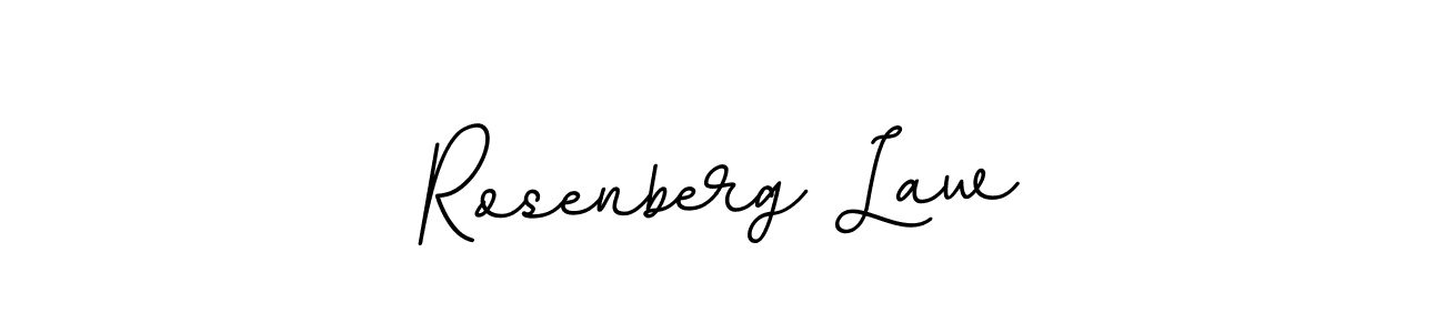 Make a beautiful signature design for name Rosenberg Law. Use this online signature maker to create a handwritten signature for free. Rosenberg Law signature style 11 images and pictures png
