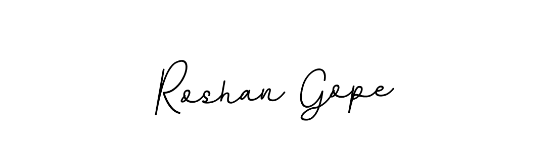 You can use this online signature creator to create a handwritten signature for the name Roshan Gope. This is the best online autograph maker. Roshan Gope signature style 11 images and pictures png