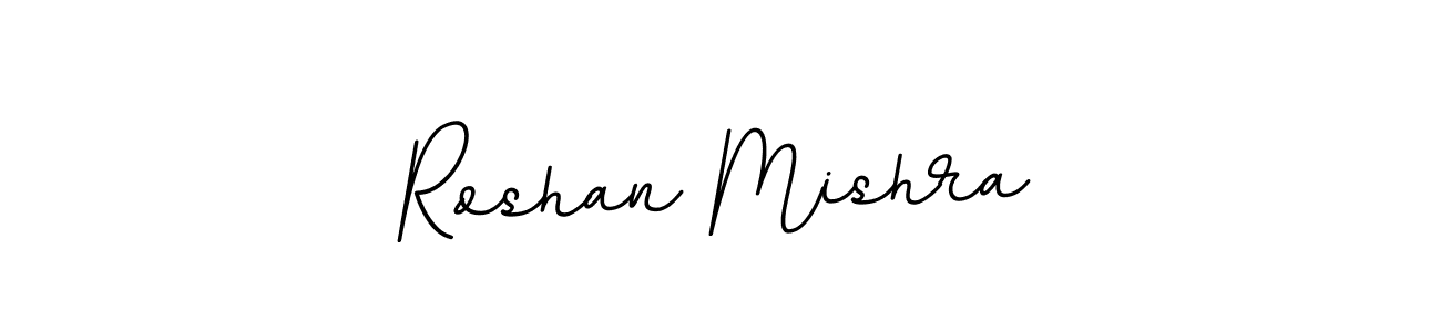 It looks lik you need a new signature style for name Roshan Mishra. Design unique handwritten (BallpointsItalic-DORy9) signature with our free signature maker in just a few clicks. Roshan Mishra signature style 11 images and pictures png