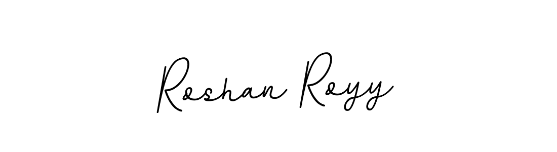 How to make Roshan Royy signature? BallpointsItalic-DORy9 is a professional autograph style. Create handwritten signature for Roshan Royy name. Roshan Royy signature style 11 images and pictures png