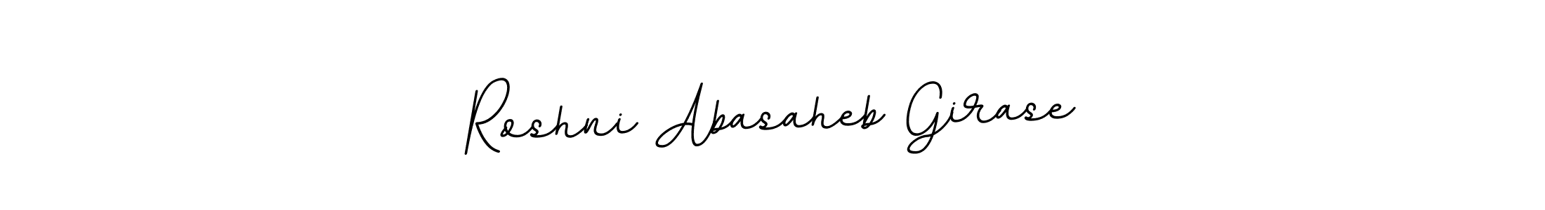 Once you've used our free online signature maker to create your best signature BallpointsItalic-DORy9 style, it's time to enjoy all of the benefits that Roshni Abasaheb Girase name signing documents. Roshni Abasaheb Girase signature style 11 images and pictures png