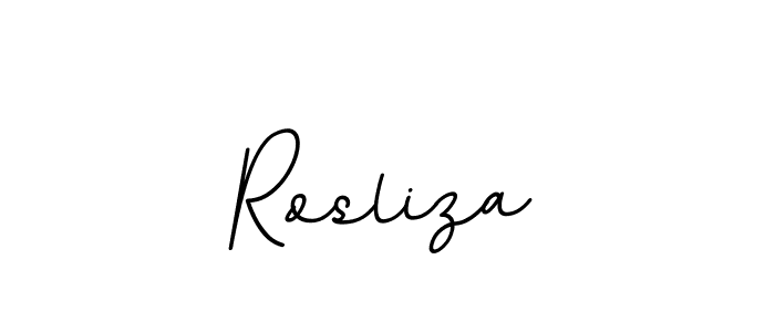 Similarly BallpointsItalic-DORy9 is the best handwritten signature design. Signature creator online .You can use it as an online autograph creator for name Rosliza. Rosliza signature style 11 images and pictures png