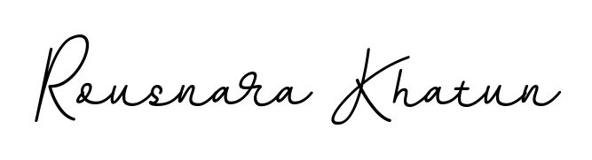 Create an unforgettable impression when signing with Rousnara Khatun name styled in BallpointsItalic-DORy9 typography. 100% free online generator. Rousnara Khatun signature style 11 images and pictures png