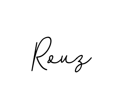 Also we have Rouz name is the best signature style. Create professional handwritten signature collection using BallpointsItalic-DORy9 autograph style. Rouz signature style 11 images and pictures png