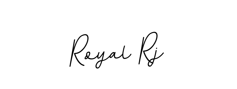 It looks lik you need a new signature style for name Royal Rj. Design unique handwritten (BallpointsItalic-DORy9) signature with our free signature maker in just a few clicks. Royal Rj signature style 11 images and pictures png