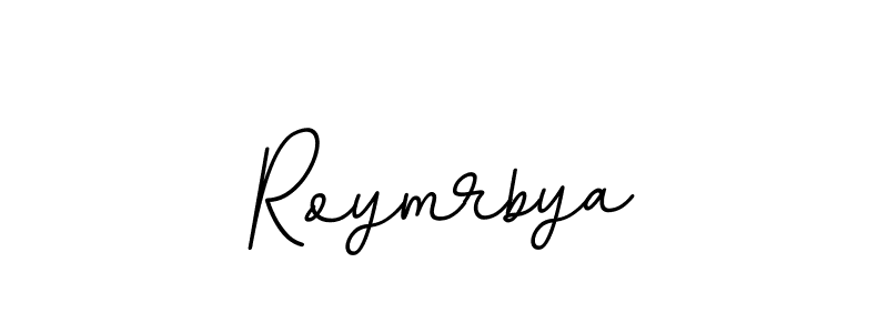 Also You can easily find your signature by using the search form. We will create Roymrbya name handwritten signature images for you free of cost using BallpointsItalic-DORy9 sign style. Roymrbya signature style 11 images and pictures png