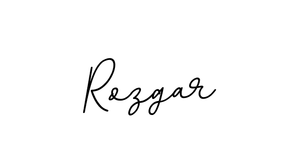 Also You can easily find your signature by using the search form. We will create Rozgar name handwritten signature images for you free of cost using BallpointsItalic-DORy9 sign style. Rozgar signature style 11 images and pictures png