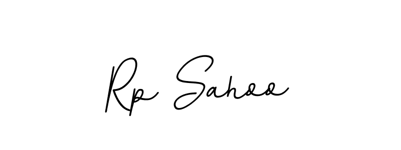The best way (BallpointsItalic-DORy9) to make a short signature is to pick only two or three words in your name. The name Rp Sahoo include a total of six letters. For converting this name. Rp Sahoo signature style 11 images and pictures png
