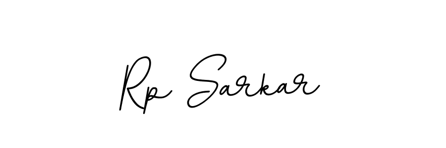 The best way (BallpointsItalic-DORy9) to make a short signature is to pick only two or three words in your name. The name Rp Sarkar include a total of six letters. For converting this name. Rp Sarkar signature style 11 images and pictures png