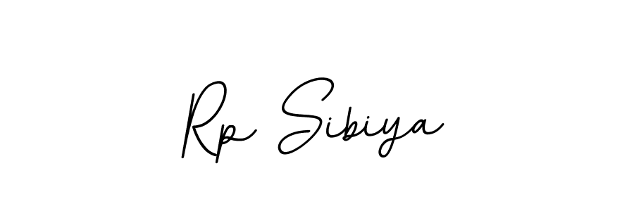 Best and Professional Signature Style for Rp Sibiya. BallpointsItalic-DORy9 Best Signature Style Collection. Rp Sibiya signature style 11 images and pictures png