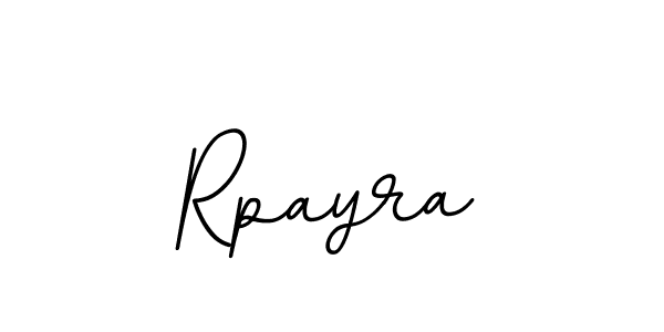 Also we have Rpayra name is the best signature style. Create professional handwritten signature collection using BallpointsItalic-DORy9 autograph style. Rpayra signature style 11 images and pictures png