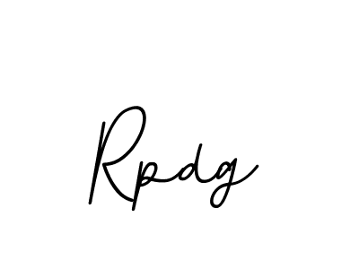 How to Draw Rpdg signature style? BallpointsItalic-DORy9 is a latest design signature styles for name Rpdg. Rpdg signature style 11 images and pictures png