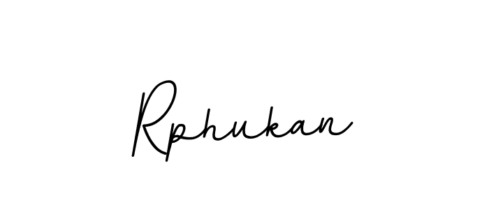 It looks lik you need a new signature style for name Rphukan. Design unique handwritten (BallpointsItalic-DORy9) signature with our free signature maker in just a few clicks. Rphukan signature style 11 images and pictures png