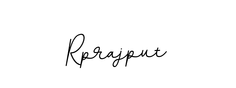 It looks lik you need a new signature style for name Rprajput. Design unique handwritten (BallpointsItalic-DORy9) signature with our free signature maker in just a few clicks. Rprajput signature style 11 images and pictures png