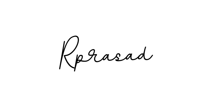 Rprasad stylish signature style. Best Handwritten Sign (BallpointsItalic-DORy9) for my name. Handwritten Signature Collection Ideas for my name Rprasad. Rprasad signature style 11 images and pictures png