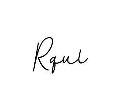 Make a beautiful signature design for name Rqul. Use this online signature maker to create a handwritten signature for free. Rqul signature style 11 images and pictures png