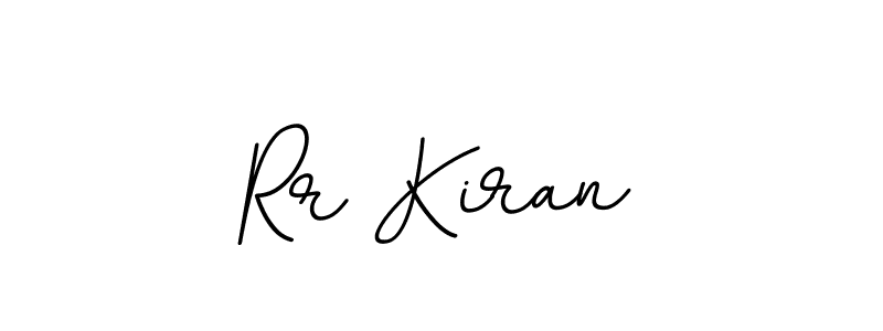 How to make Rr Kiran signature? BallpointsItalic-DORy9 is a professional autograph style. Create handwritten signature for Rr Kiran name. Rr Kiran signature style 11 images and pictures png