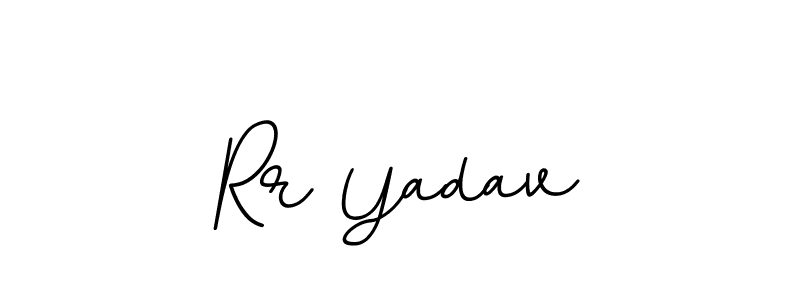 Once you've used our free online signature maker to create your best signature BallpointsItalic-DORy9 style, it's time to enjoy all of the benefits that Rr Yadav name signing documents. Rr Yadav signature style 11 images and pictures png