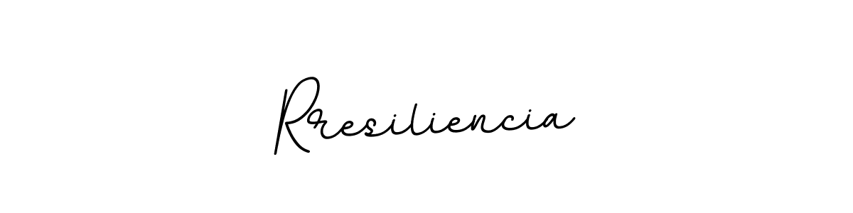 Rresiliencia stylish signature style. Best Handwritten Sign (BallpointsItalic-DORy9) for my name. Handwritten Signature Collection Ideas for my name Rresiliencia. Rresiliencia signature style 11 images and pictures png