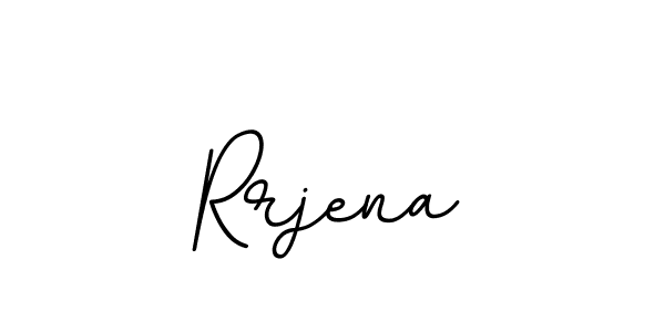 Also You can easily find your signature by using the search form. We will create Rrjena name handwritten signature images for you free of cost using BallpointsItalic-DORy9 sign style. Rrjena signature style 11 images and pictures png