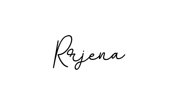 Also You can easily find your signature by using the search form. We will create Rrjena name handwritten signature images for you free of cost using BallpointsItalic-DORy9 sign style. Rrjena signature style 11 images and pictures png