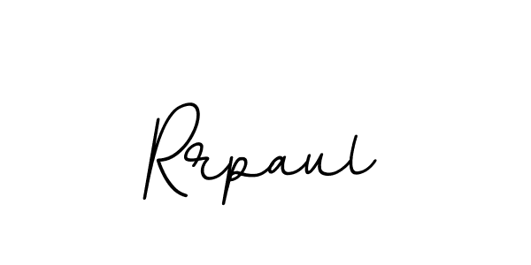 if you are searching for the best signature style for your name Rrpaul. so please give up your signature search. here we have designed multiple signature styles  using BallpointsItalic-DORy9. Rrpaul signature style 11 images and pictures png