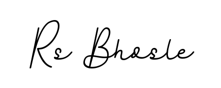 Generate high-definition signature styles for Rs Bhosle. The BallpointsItalic-DORy9 typeface ensures crisp legibility and sophisticated design. Rs Bhosle signature style 11 images and pictures png
