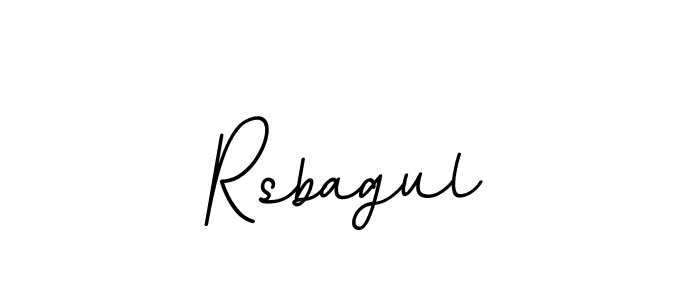 Create a beautiful signature design for name Rsbagul. With this signature (BallpointsItalic-DORy9) fonts, you can make a handwritten signature for free. Rsbagul signature style 11 images and pictures png