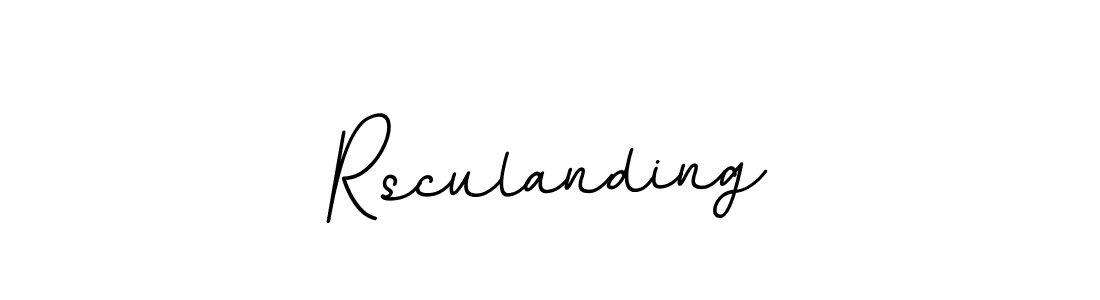 Once you've used our free online signature maker to create your best signature BallpointsItalic-DORy9 style, it's time to enjoy all of the benefits that Rsculanding name signing documents. Rsculanding signature style 11 images and pictures png