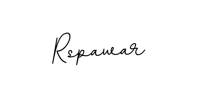 How to make Rspawar name signature. Use BallpointsItalic-DORy9 style for creating short signs online. This is the latest handwritten sign. Rspawar signature style 11 images and pictures png