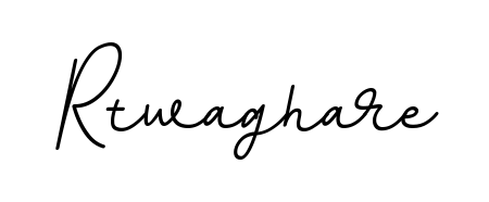 If you are searching for the best signature style for your name Rtwaghare, here we have designed multiple signature styles using BallpointsItalic-DORy9. Rtwaghare signature style 11 images and pictures png