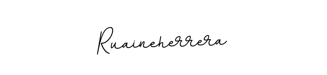 You can use this online signature creator to create a handwritten signature for the name Ruaineherrera. This is the best online autograph maker. Ruaineherrera signature style 11 images and pictures png