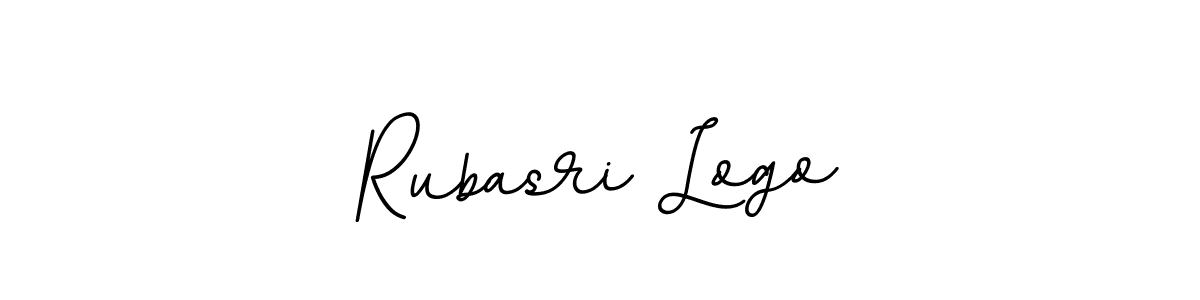BallpointsItalic-DORy9 is a professional signature style that is perfect for those who want to add a touch of class to their signature. It is also a great choice for those who want to make their signature more unique. Get Rubasri Logo name to fancy signature for free. Rubasri Logo signature style 11 images and pictures png