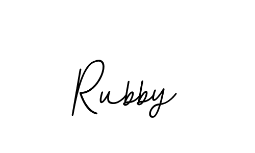 Check out images of Autograph of Rubby name. Actor Rubby Signature Style. BallpointsItalic-DORy9 is a professional sign style online. Rubby signature style 11 images and pictures png