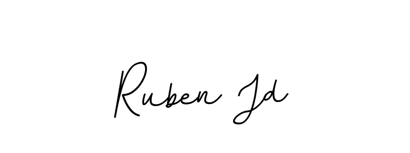 Also we have Ruben Jd name is the best signature style. Create professional handwritten signature collection using BallpointsItalic-DORy9 autograph style. Ruben Jd signature style 11 images and pictures png