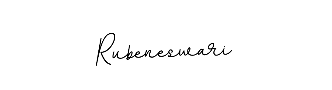 How to Draw Rubeneswari signature style? BallpointsItalic-DORy9 is a latest design signature styles for name Rubeneswari. Rubeneswari signature style 11 images and pictures png