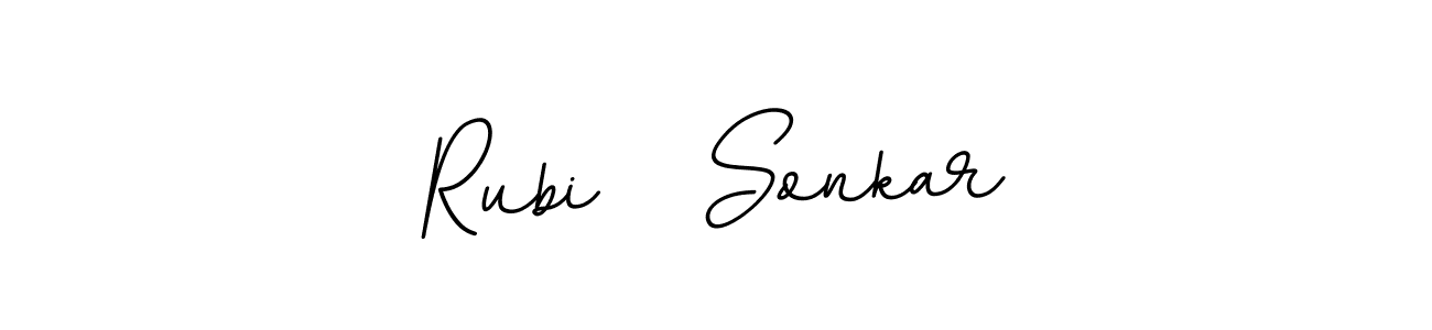 Best and Professional Signature Style for Rubi   Sonkar. BallpointsItalic-DORy9 Best Signature Style Collection. Rubi   Sonkar signature style 11 images and pictures png