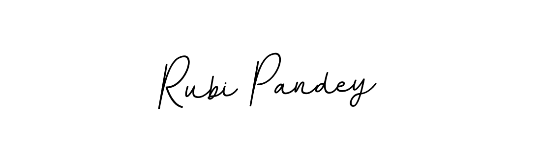 Once you've used our free online signature maker to create your best signature BallpointsItalic-DORy9 style, it's time to enjoy all of the benefits that Rubi Pandey name signing documents. Rubi Pandey signature style 11 images and pictures png