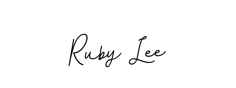 Make a short Ruby Lee signature style. Manage your documents anywhere anytime using BallpointsItalic-DORy9. Create and add eSignatures, submit forms, share and send files easily. Ruby Lee signature style 11 images and pictures png