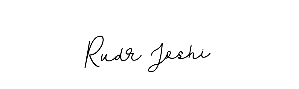 Also we have Rudr Joshi name is the best signature style. Create professional handwritten signature collection using BallpointsItalic-DORy9 autograph style. Rudr Joshi signature style 11 images and pictures png