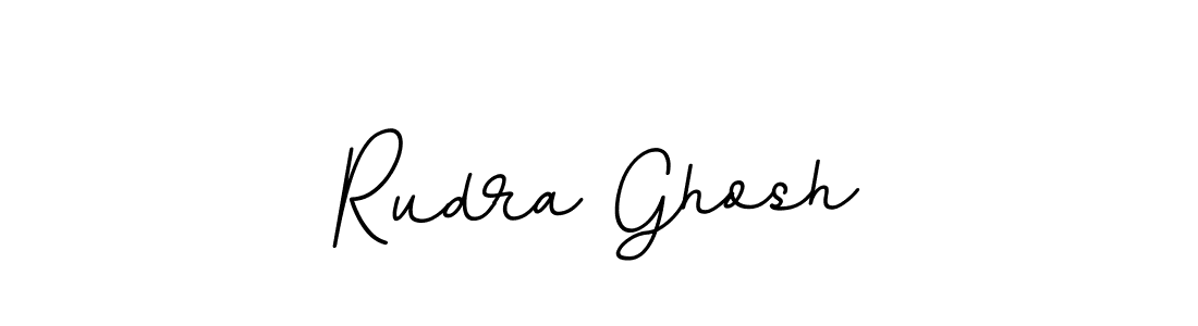 You should practise on your own different ways (BallpointsItalic-DORy9) to write your name (Rudra Ghosh) in signature. don't let someone else do it for you. Rudra Ghosh signature style 11 images and pictures png