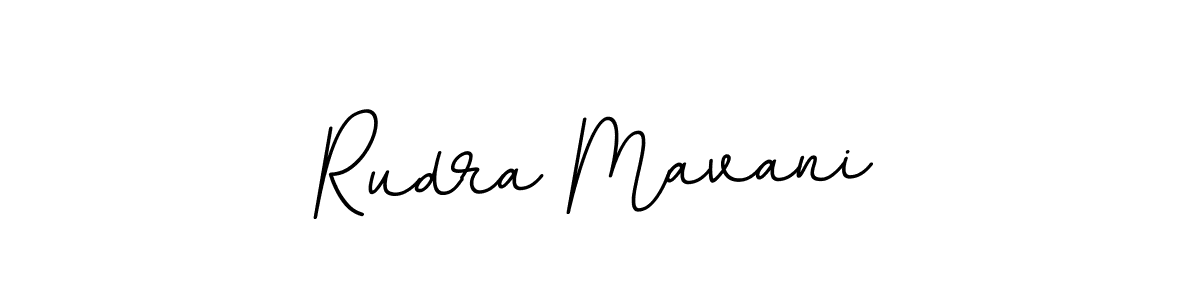 BallpointsItalic-DORy9 is a professional signature style that is perfect for those who want to add a touch of class to their signature. It is also a great choice for those who want to make their signature more unique. Get Rudra Mavani name to fancy signature for free. Rudra Mavani signature style 11 images and pictures png