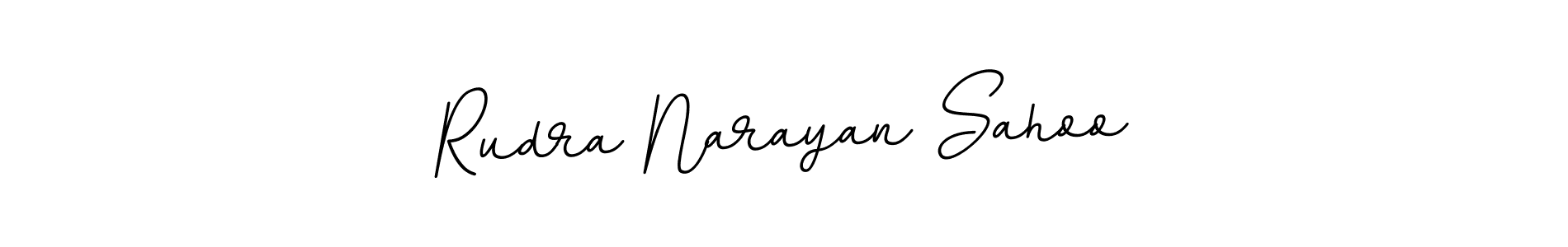 It looks lik you need a new signature style for name Rudra Narayan Sahoo. Design unique handwritten (BallpointsItalic-DORy9) signature with our free signature maker in just a few clicks. Rudra Narayan Sahoo signature style 11 images and pictures png