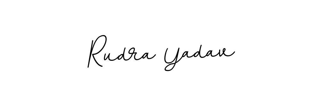 How to make Rudra Yadav signature? BallpointsItalic-DORy9 is a professional autograph style. Create handwritten signature for Rudra Yadav name. Rudra Yadav signature style 11 images and pictures png