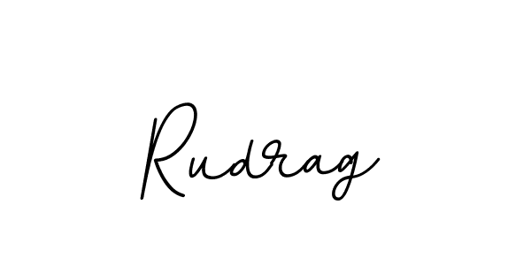 if you are searching for the best signature style for your name Rudrag. so please give up your signature search. here we have designed multiple signature styles  using BallpointsItalic-DORy9. Rudrag signature style 11 images and pictures png